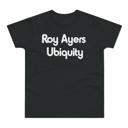 Roy Ayers Ubiquity Maglietta Peso Medio