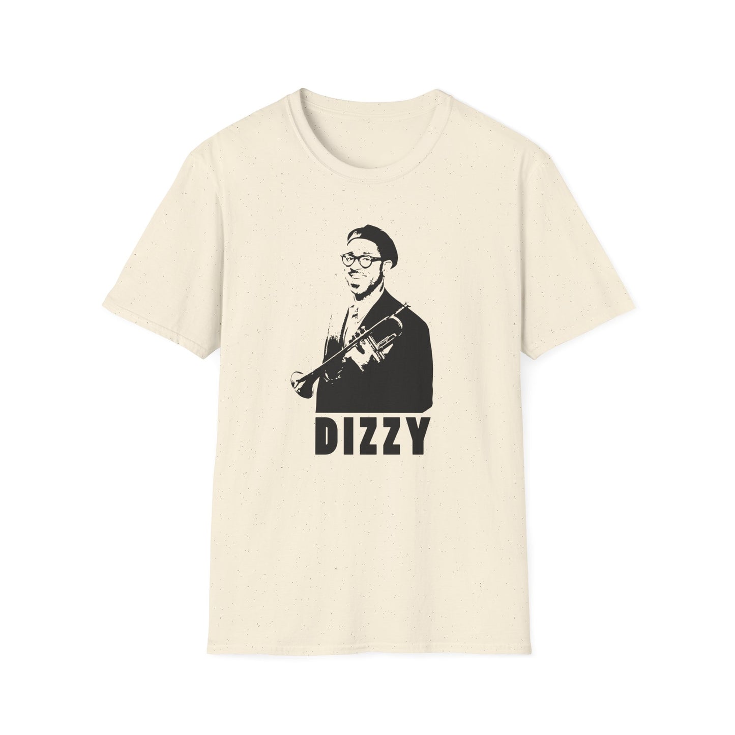 Dizzy Gillespie Maglietta - Leggera