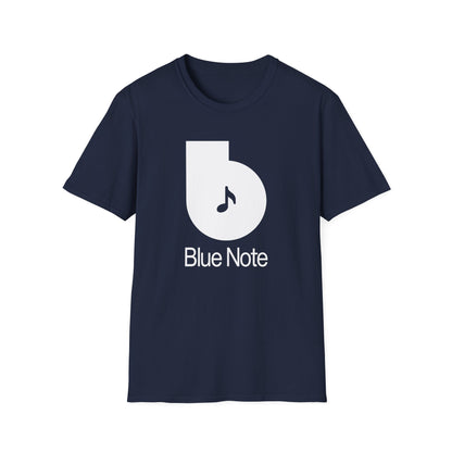 Blue Note Records "b" Maglietta - Leggera