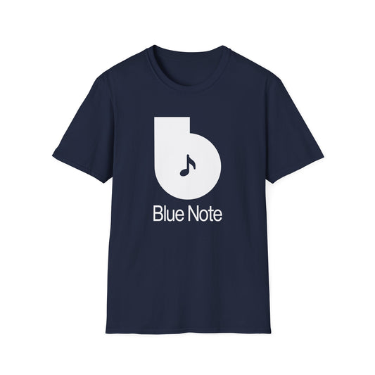 Blue Note Records "b" Maglietta (Leggera)