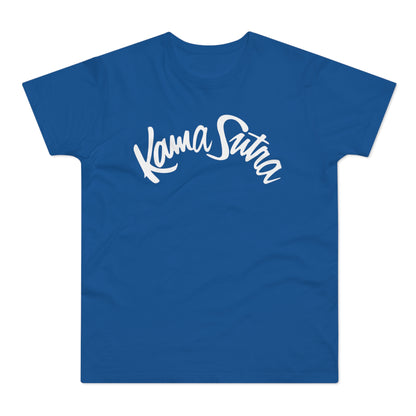 Kama Sutra Records Maglietta Peso Medio