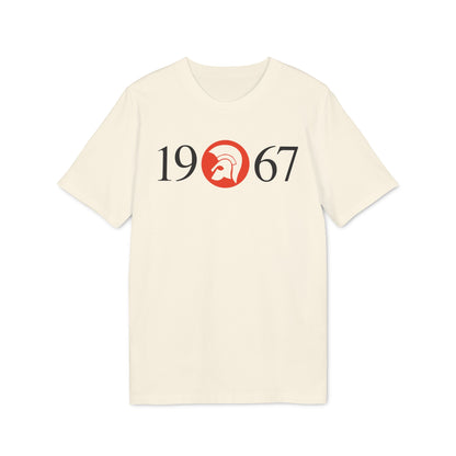 1967 Trojan Records Maglietta in Cotone Biologico