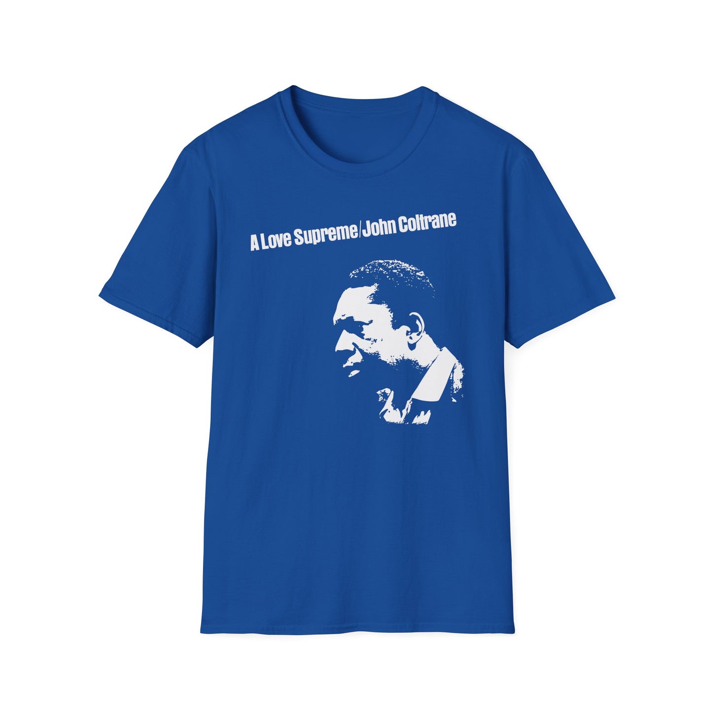 A Love Supreme John Coltrane Maglietta - Leggera