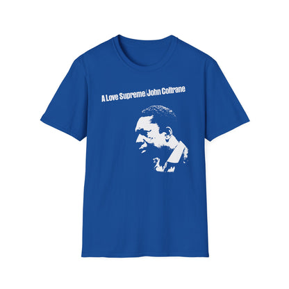 A Love Supreme John Coltrane Maglietta - Leggera
