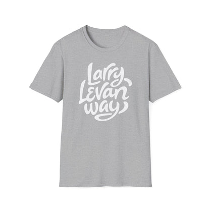 Larry Levan Way Maglietta Leggera