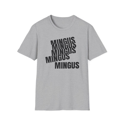 Charles Mingus Maglietta - Leggera