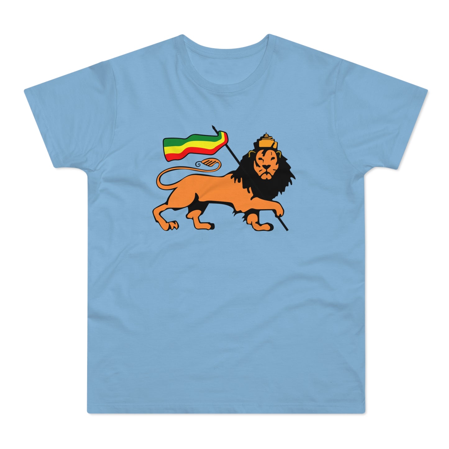 Lion Of Judah Maglietta Peso Medio