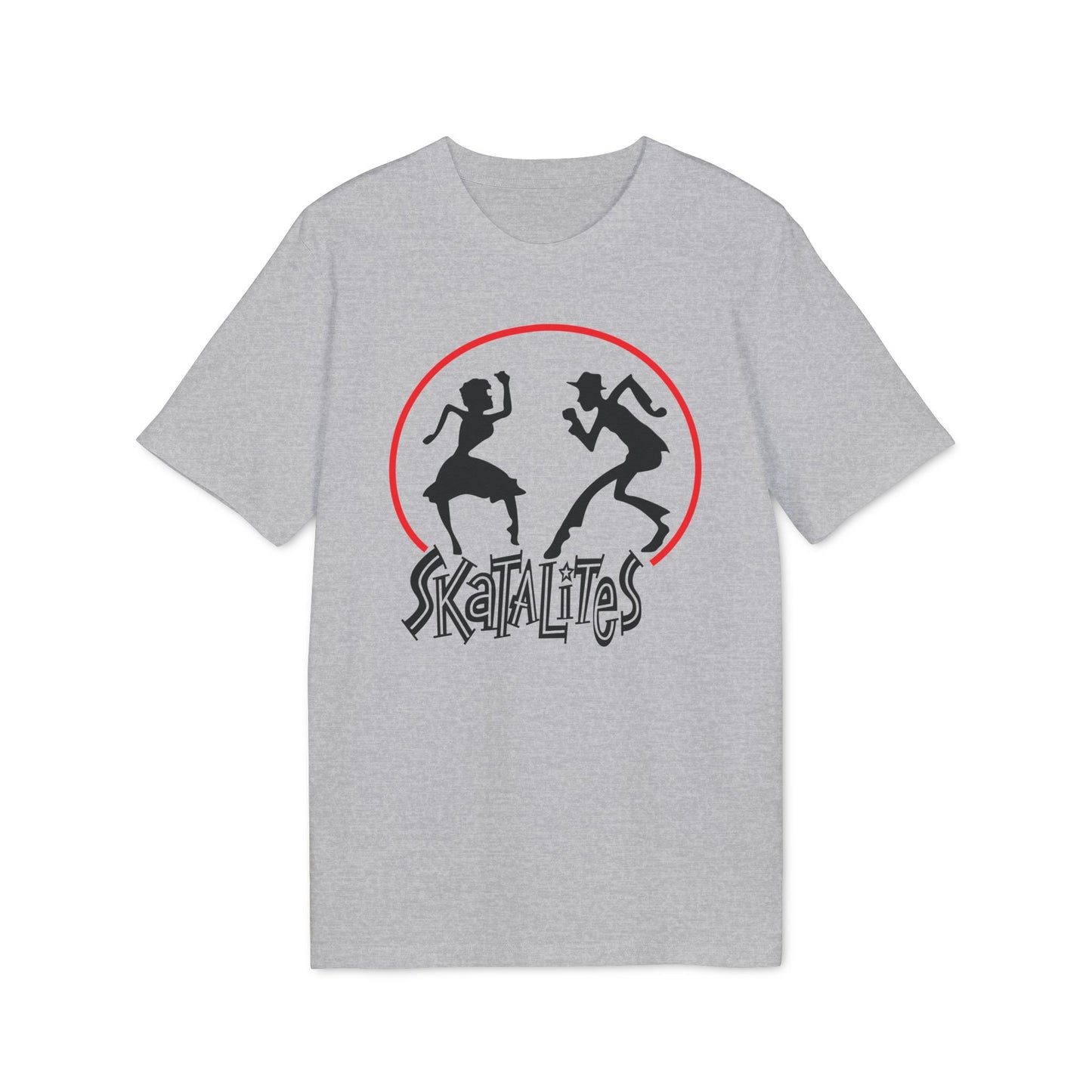 Skatalites Maglietta in Cotone Biologico