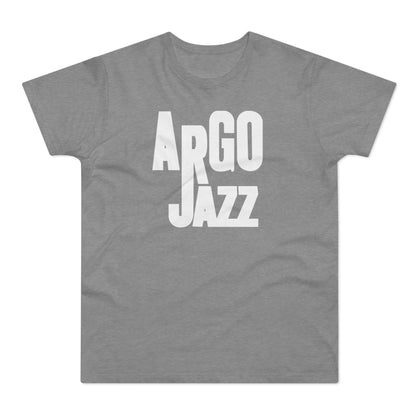 Argo Jazz Records Maglietta Peso Medio