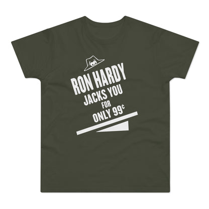 Ron Hardy Jacks You Maglietta Peso Medio