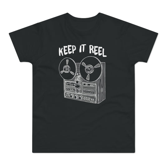 Keep It Reel Maglietta Peso Medio
