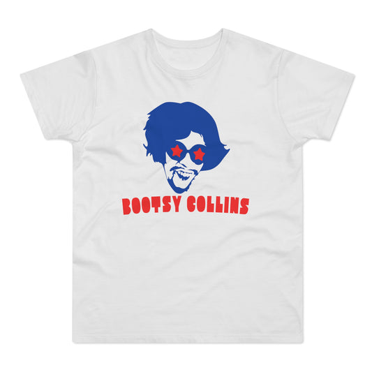 Bootsy Collins Maglietta Peso Medio