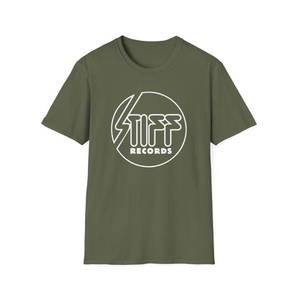 Stiff Records Maglietta - Leggera