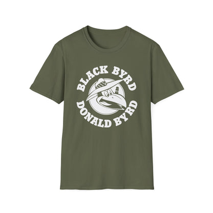 Donald Byrd Black Byrd Maglietta Leggera