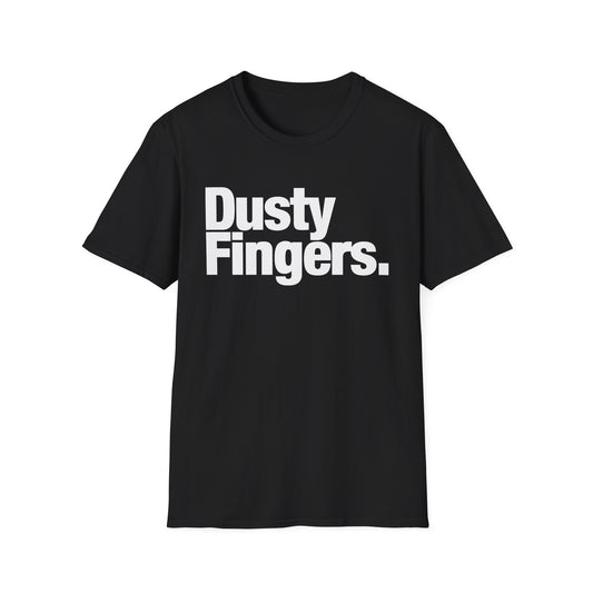 Dusty Fingers Maglietta Leggera