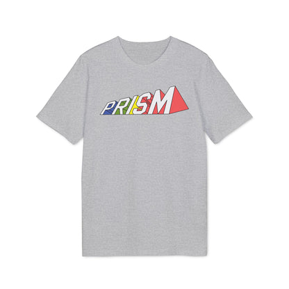 Prism Records Maglietta in Cotone Biologico