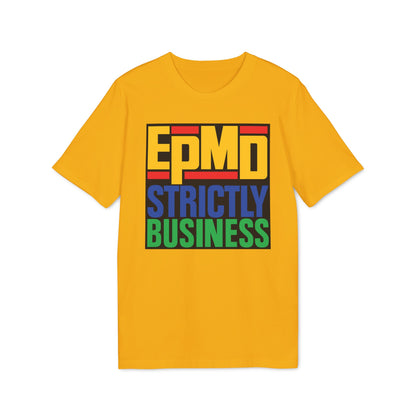EPMD Strictly Business Maglietta in Cotone Biologico
