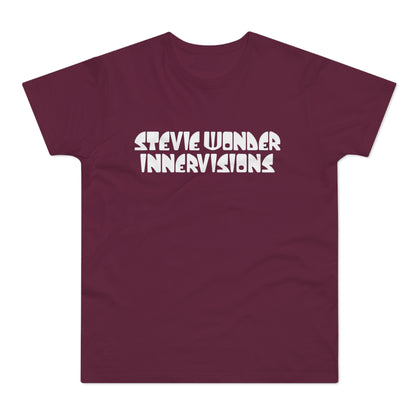 Innervisions Stevie Wonder Maglietta Peso Medio