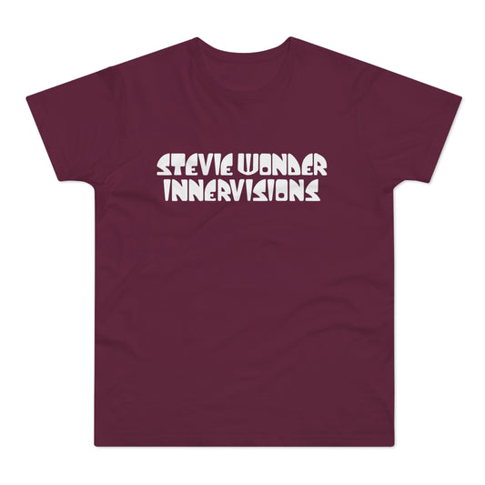 Innervisions Stevie Wonder Maglietta Peso Medio