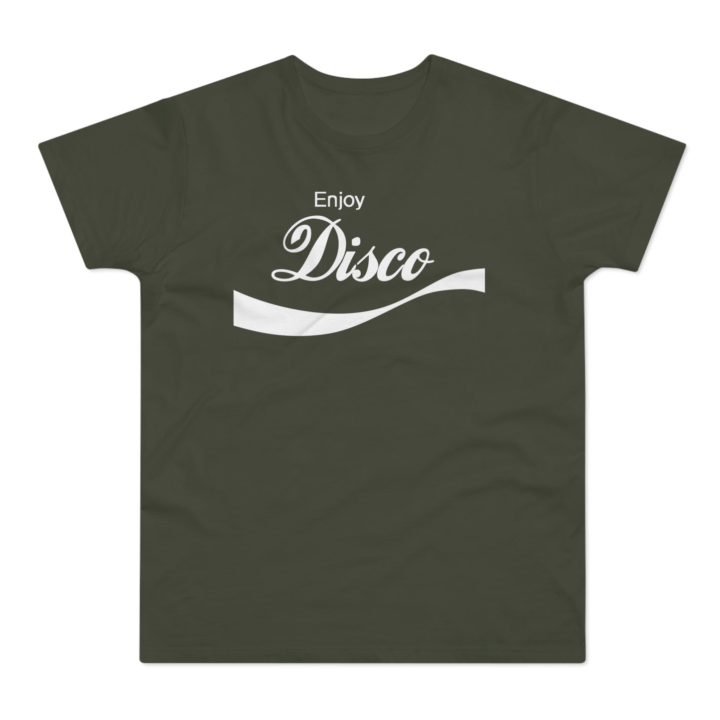 Enjoy Disco Maglietta Peso Medio