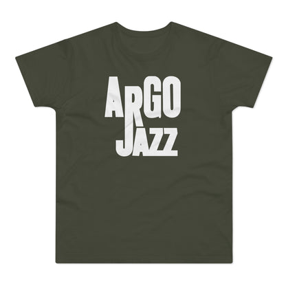 Argo Jazz Records Maglietta Peso Medio