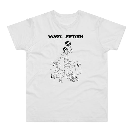 Vinyl Fetish Maglietta Peso Medio