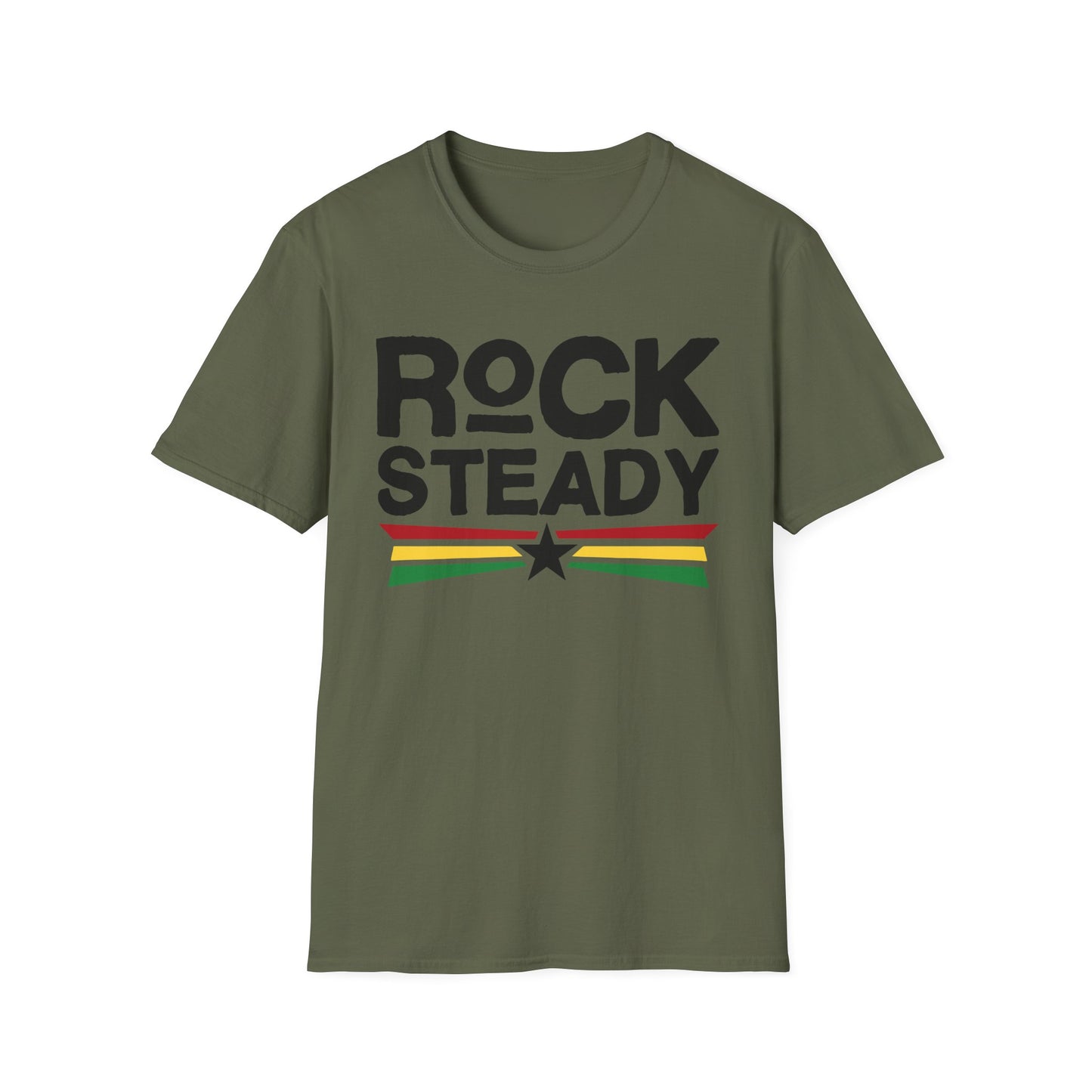 Rock Steady Maglietta - Leggera
