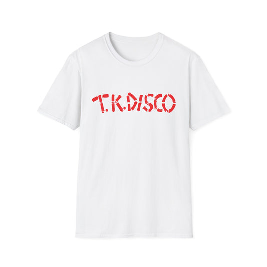 TK Disco Records Maglietta Leggera