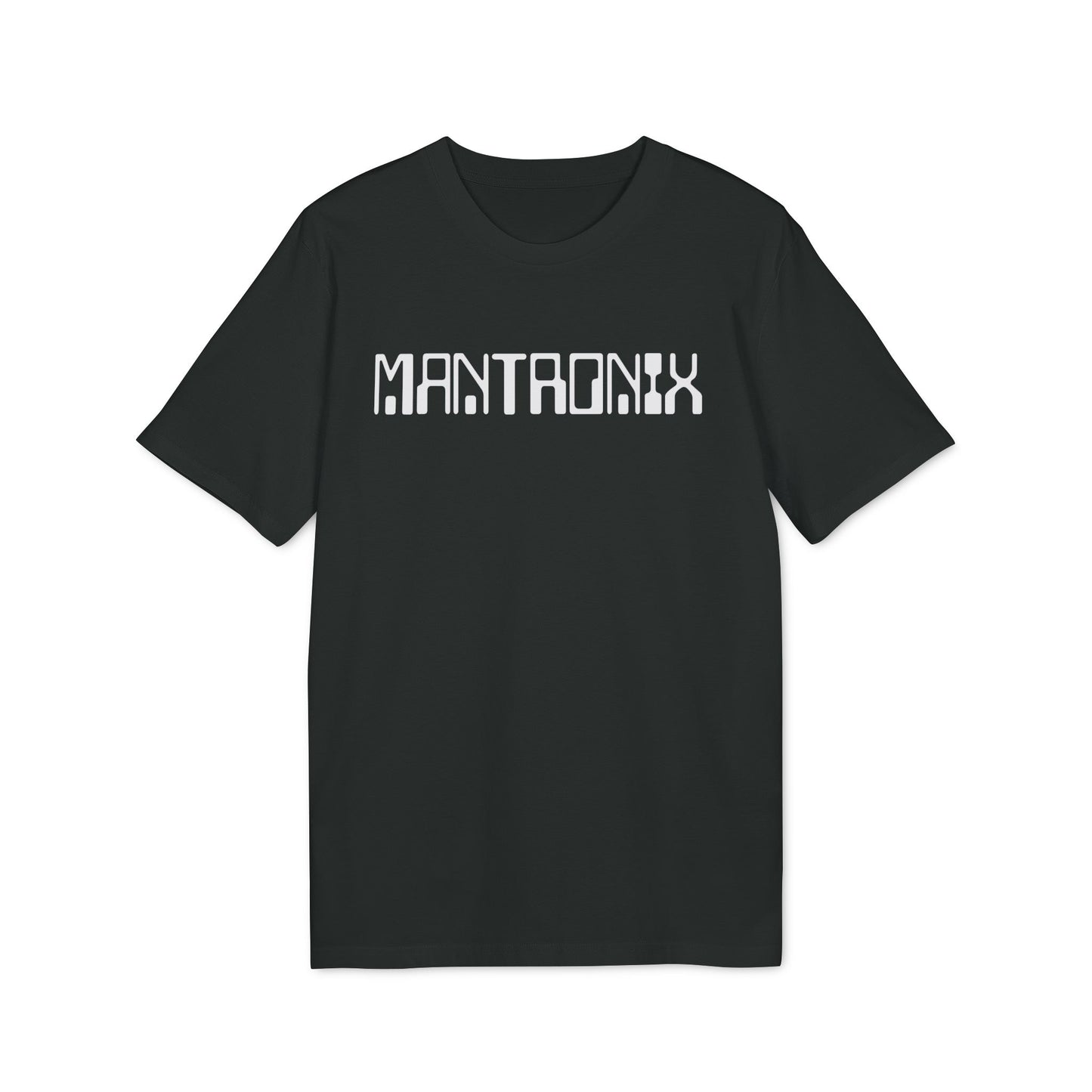 Mantronix Maglietta in Cotone Biologico