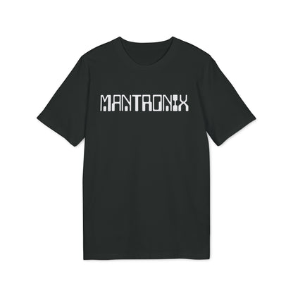 Mantronix Maglietta in Cotone Biologico