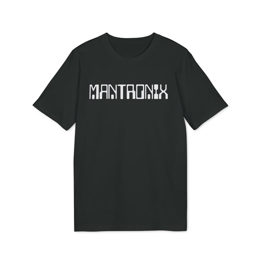 Mantronix Maglietta in Cotone Biologico