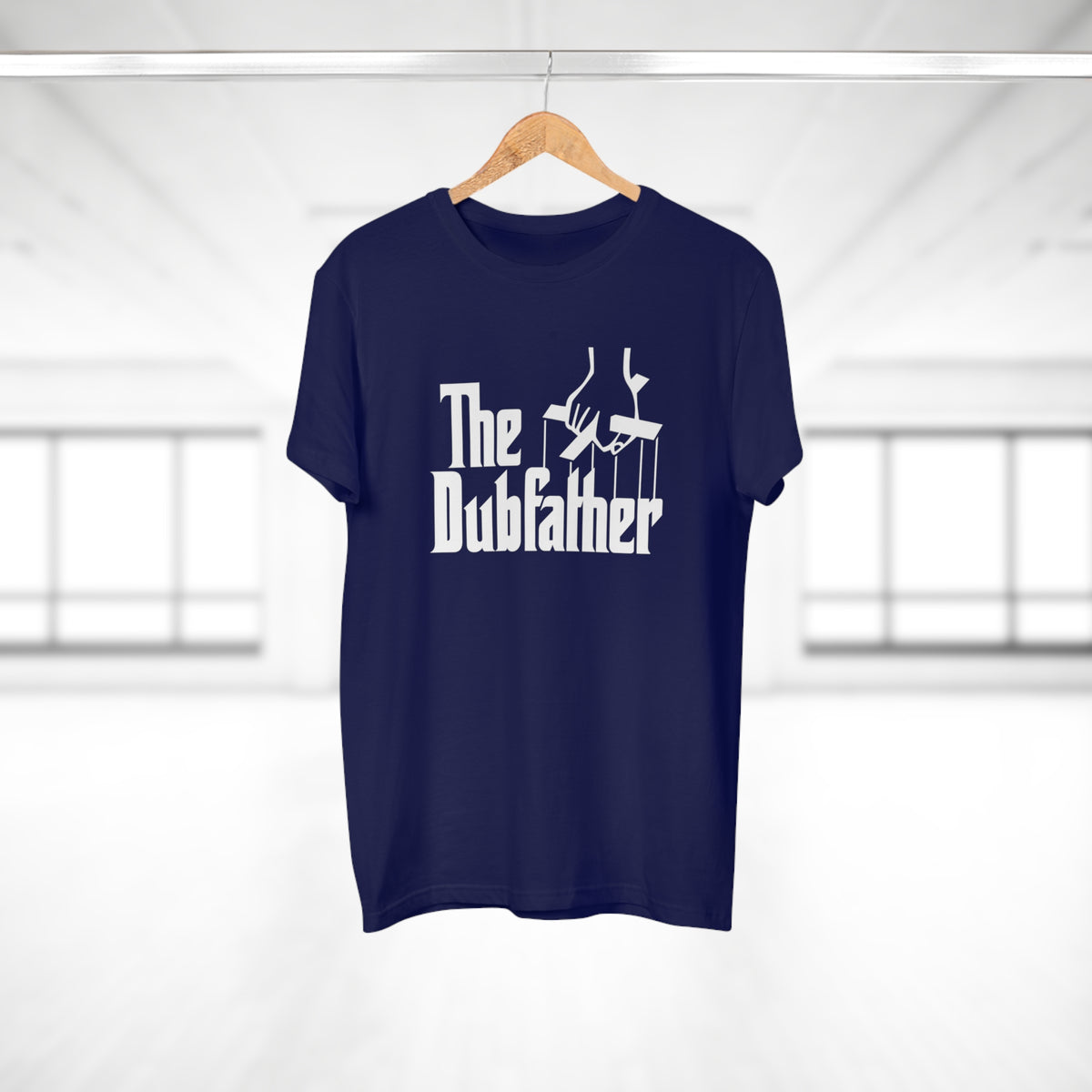 The Dubfather T-Shirt (Standard Weight)