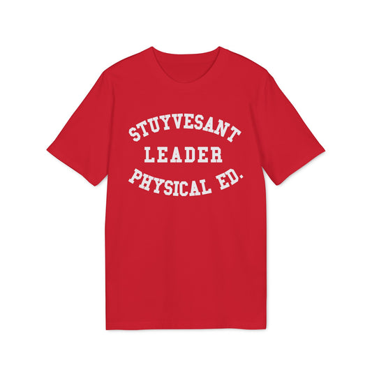Stuyvesant Maglietta in Cotone Biologico