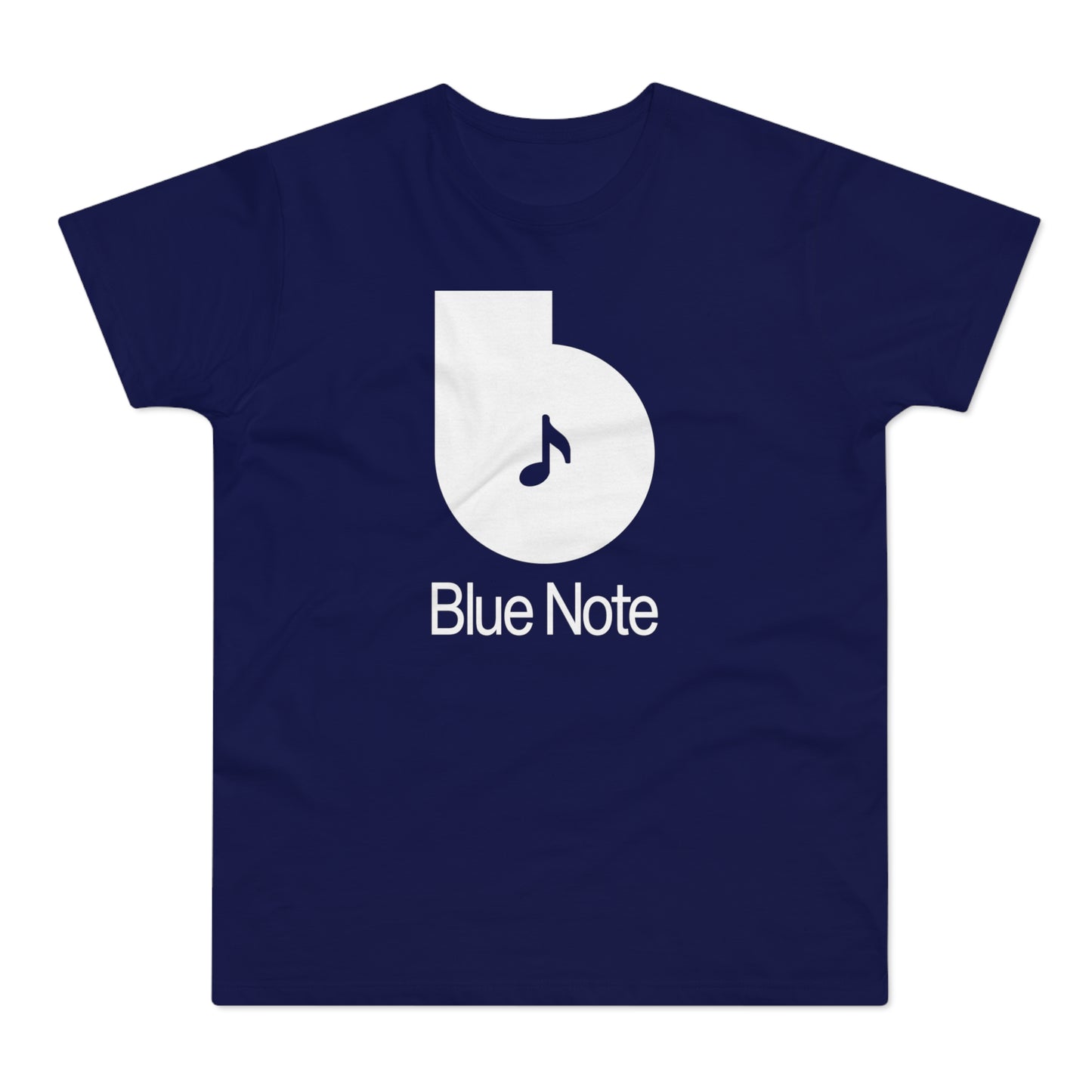 Blue Note Records "b" Maglietta Peso Medio
