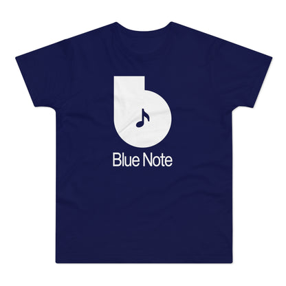Blue Note Records "b" Maglietta Peso Medio