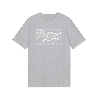 Prelude Records Maglietta in Cotone Biologico