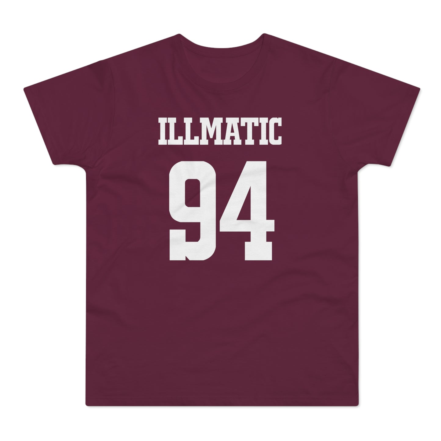 Illmatic Maglietta Peso Medio