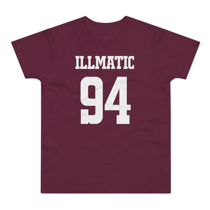 Illmatic Maglietta Peso Medio