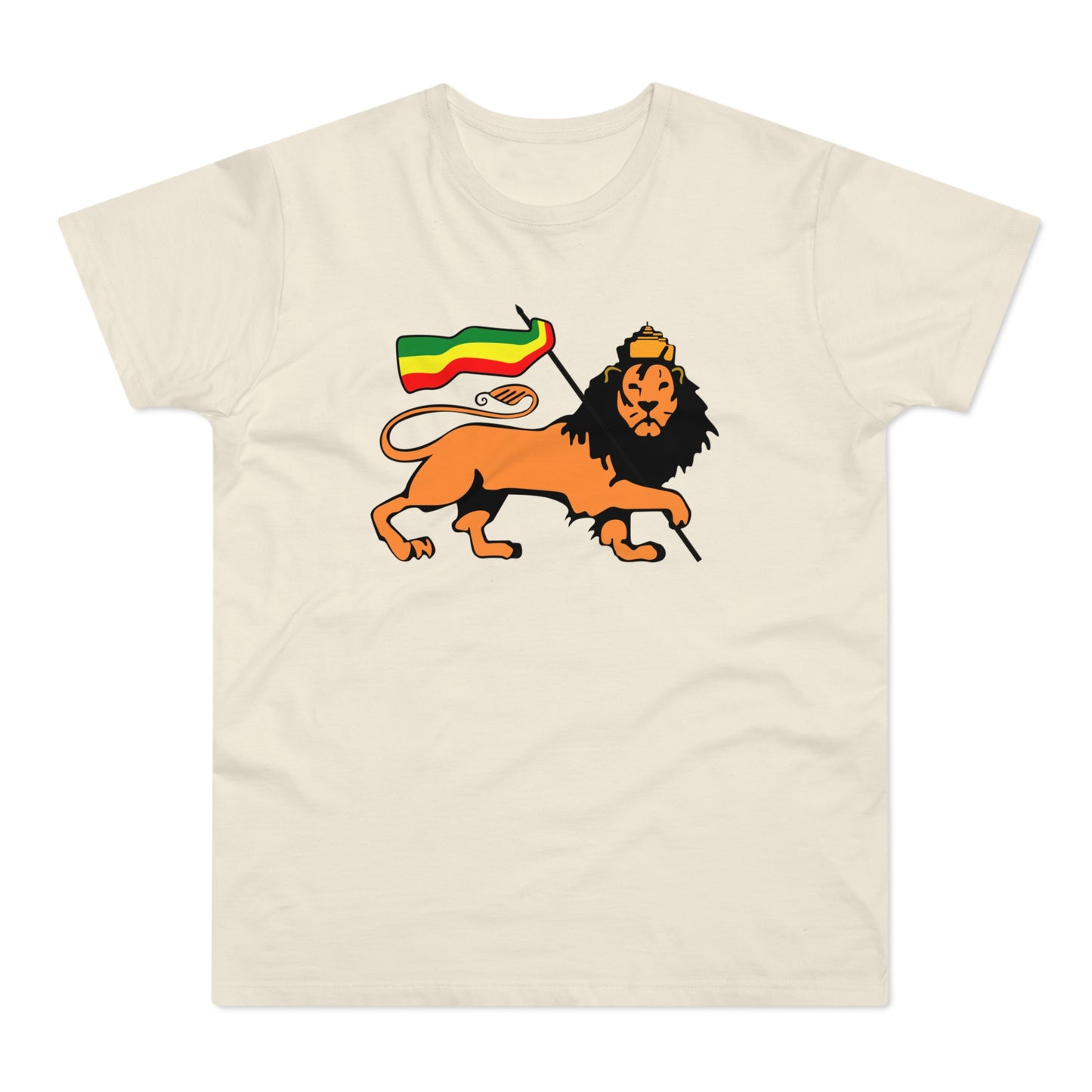 Lion Of Judah Maglietta Peso Medio