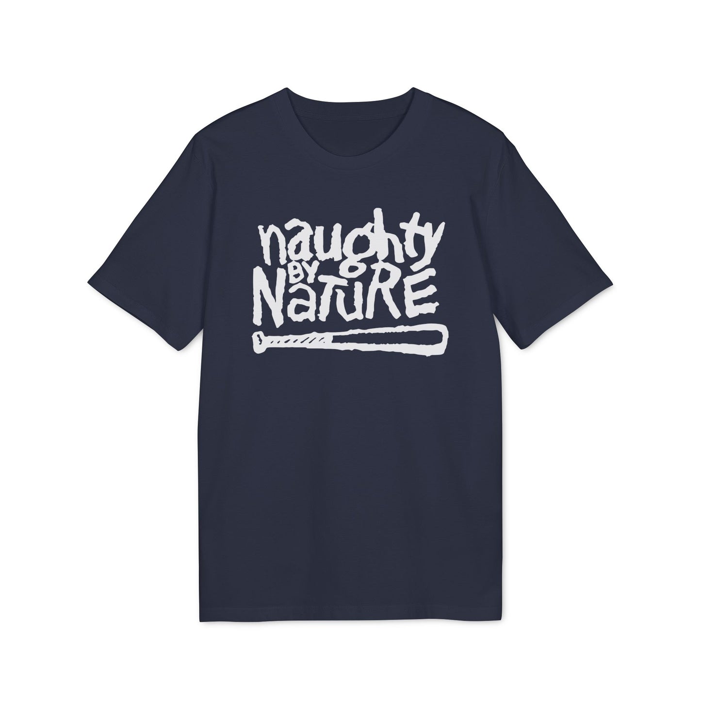 Naughty By Nature Maglietta in Cotone Biologico