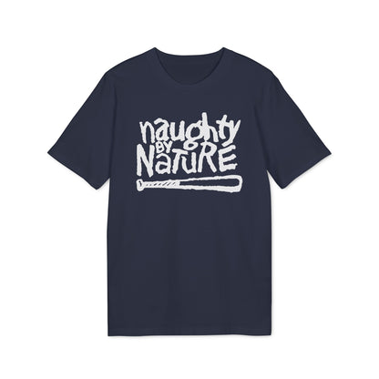 Naughty By Nature Maglietta in Cotone Biologico