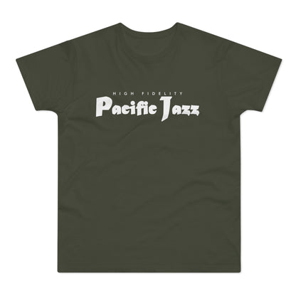 Pacific Jazz Records Maglietta Peso Medio