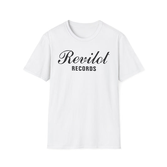 Revilot Records T Shirt (L) - DEADSTOCK - ULTIMO PEZZO - 50% DI SCONTO
