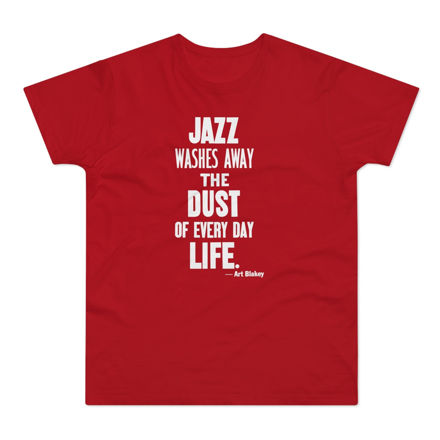 Art Blakey Maglietta Peso Medio