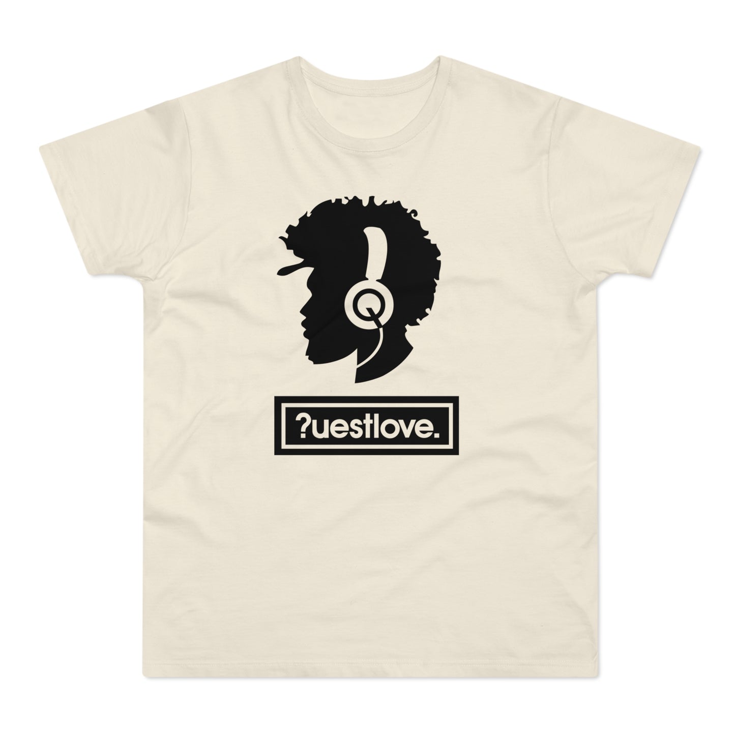 QuestLove Maglietta Peso Medio