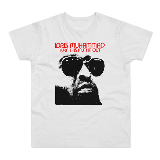 Idris Muhammad Maglietta Peso Medio