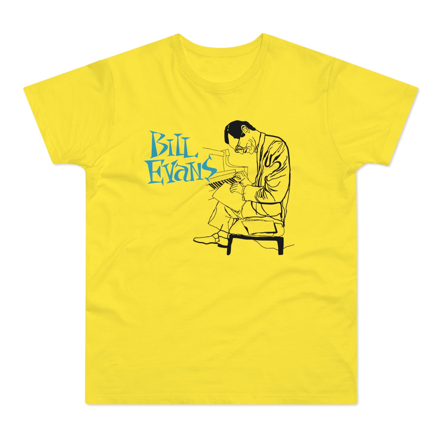 Bill Evans Maglietta Peso Medio