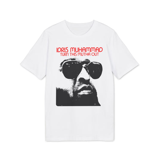 Idris Muhammad Maglietta in Cotone Biologico