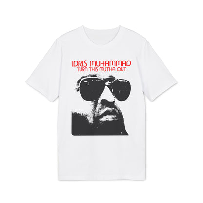 Idris Muhammad Maglietta in Cotone Biologico