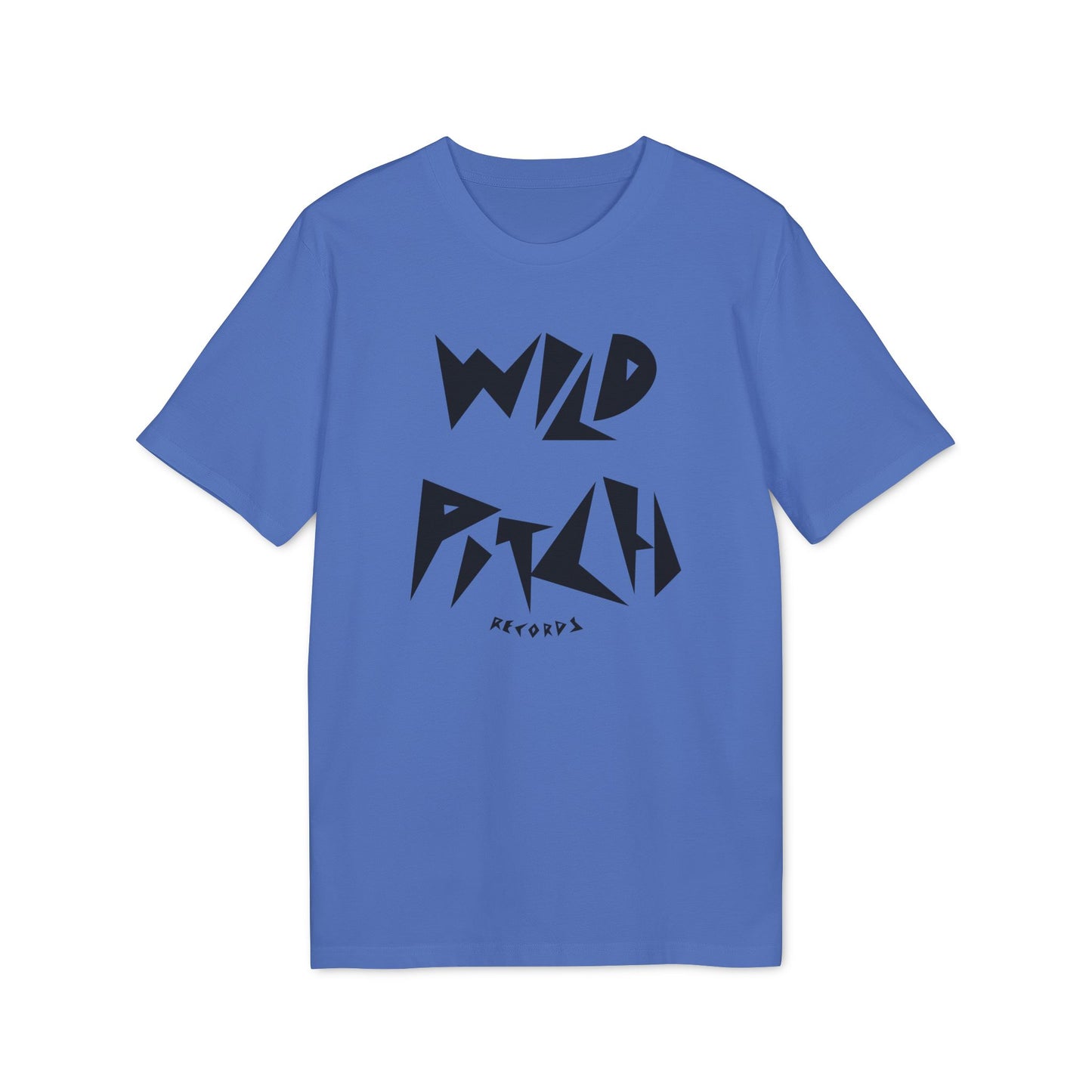 Wild Pitch Records T-Shirt (Premium Organic)